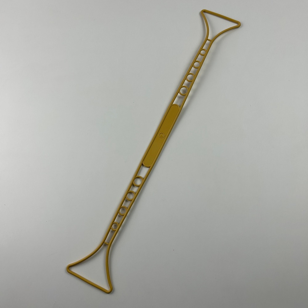 Vintage Tupperware Harvest Gold 22.5" Cake Carrier Replacement Handle 624-25‎